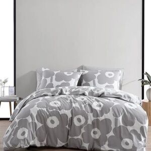 Marimekko unikko king duvet